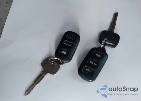 2006 Toyota Camry Std from USA, damaged, VIN 4T1BE32K26U667420